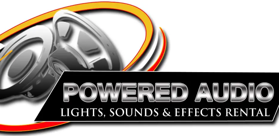 Powered Audio logo
